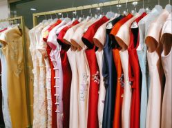 -禾米旗袍妈妈装礼服定制(嘉业国贸店)