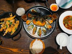 -大洋家·潮汕鱼鲜·花胶砂锅粥(天河东路店)