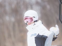 -庙香山滑雪场