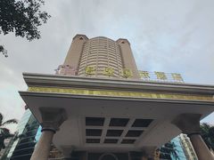 -深圳君逸国际酒店(龙岗横岗塘坑地铁站店)