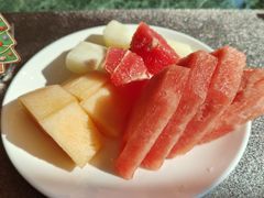 -瑞诗酒店-西餐厅