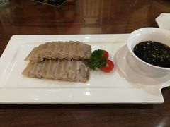 崇明白切羊肉-长兴菜馆(高桥店)