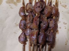 烤小腰-京朋串屋·烧烤(望京西路总店)