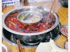 -渝味黄姐火锅(黄泥村店)