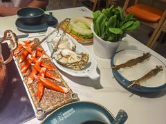 -椰子湾·海南火锅·糟粕醋·椰子鸡(正大广场店)