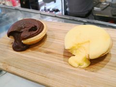 流心芝士挞-PAPER STONE BAKERY(天环店)