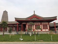 -法门文化景区