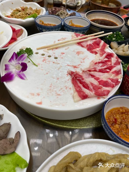 清真京华源·涮肉烧烤(丰庆店)图片