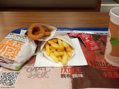 -汉堡王(仲盛世界商城店)