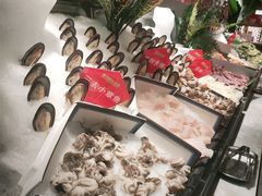 -亚马逊海鲜自助(梅溪湖步步高店)