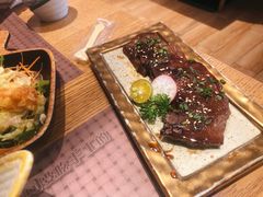 香煎牛舌-林妈妈村·日式料理(宝山万达店)