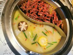 -红辣椒·川菜·火锅(张杨路店)
