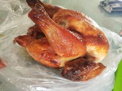 -老王头烤鸡(建大四小区店)