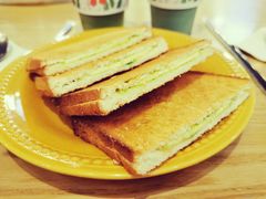 咖椰吐司-HELLO 27 意面·沙拉·帕尼尼