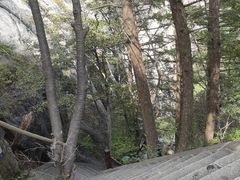 -崂山巨峰游览区