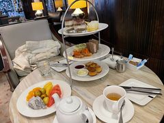 -新发展亚太JW万豪酒店大堂吧