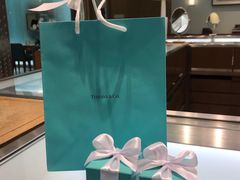 -Tiffany & Co.蒂芙尼
(武汉武商MALL店)
