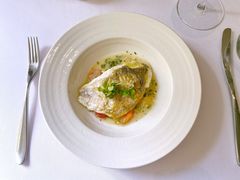 香煎海鲈鱼-蝶舍·MAISON PAPILLON