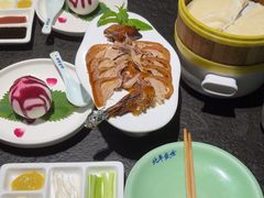 -北平盛世·新京菜·北京烤鸭(劲松·双井店)