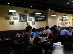 大堂-宽窄巷子冒菜(中华广场店)