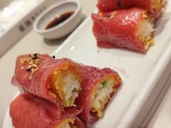 脆脆鲜虾红米肠-蔡澜点心·粤菜(丽泽天街店)