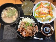 880円女士套餐-難波肉劇場