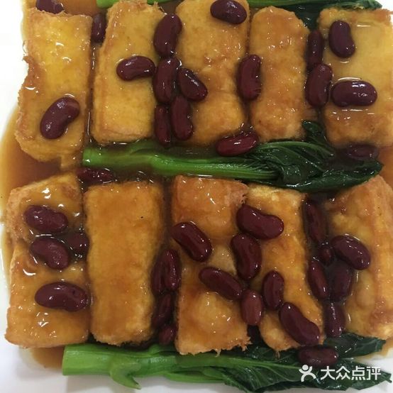 大堤河鲜美食