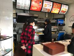 -华莱士·全鸡汉堡(沧源店)