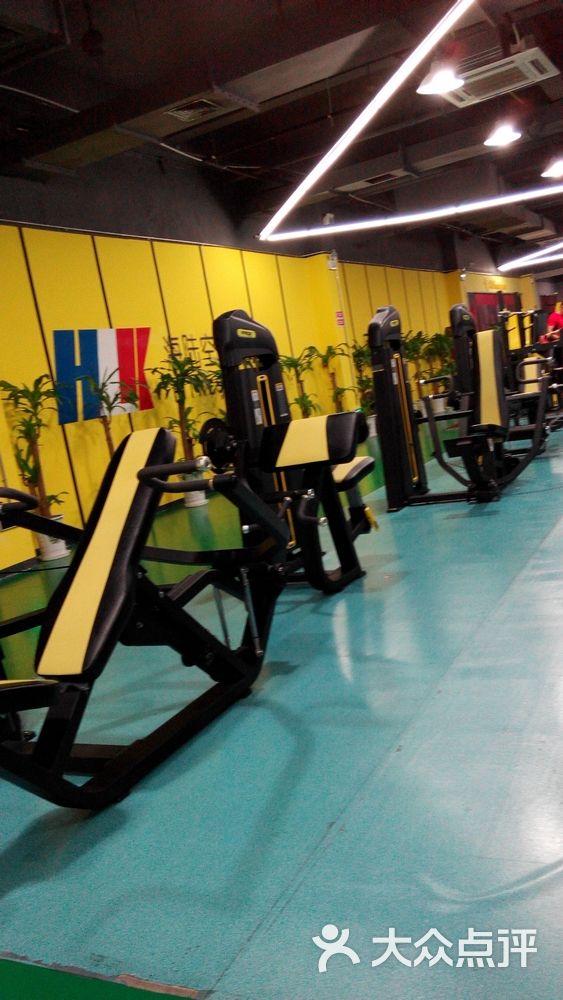 海陆空健身(大统华店)图片 - 第6张