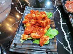 -燚青春泥炉烤肉(东泰店)