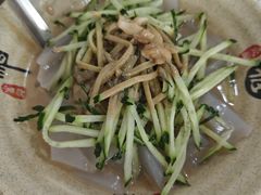 凉粉-顺平正宗烧饼熏肉家常菜(祥和家园店)