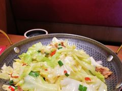 干锅包菜-赣饭农家·江西小炒(西乡店)