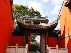 -穹窿山景区