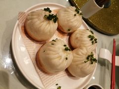 招牌生煎包-上海会馆(香港名都店)