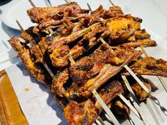 -欧提汗·新疆餐厅·清真(银都路店)