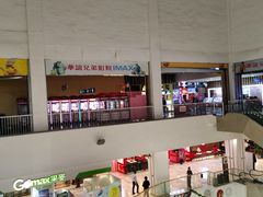 -华谊兄弟影院(IMAX洋桥店)