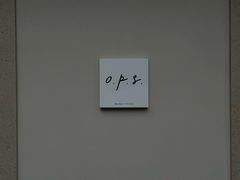 -O.P.S. CAFE