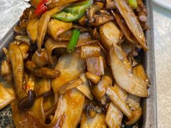 铁板八珍菇-蓬川食府(金海道店)