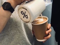 -% Arabica阿拉比卡咖啡(武康路店)