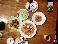 -新白鹿餐厅(百联中环店)