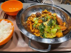 麻辣香锅-北大家园食堂