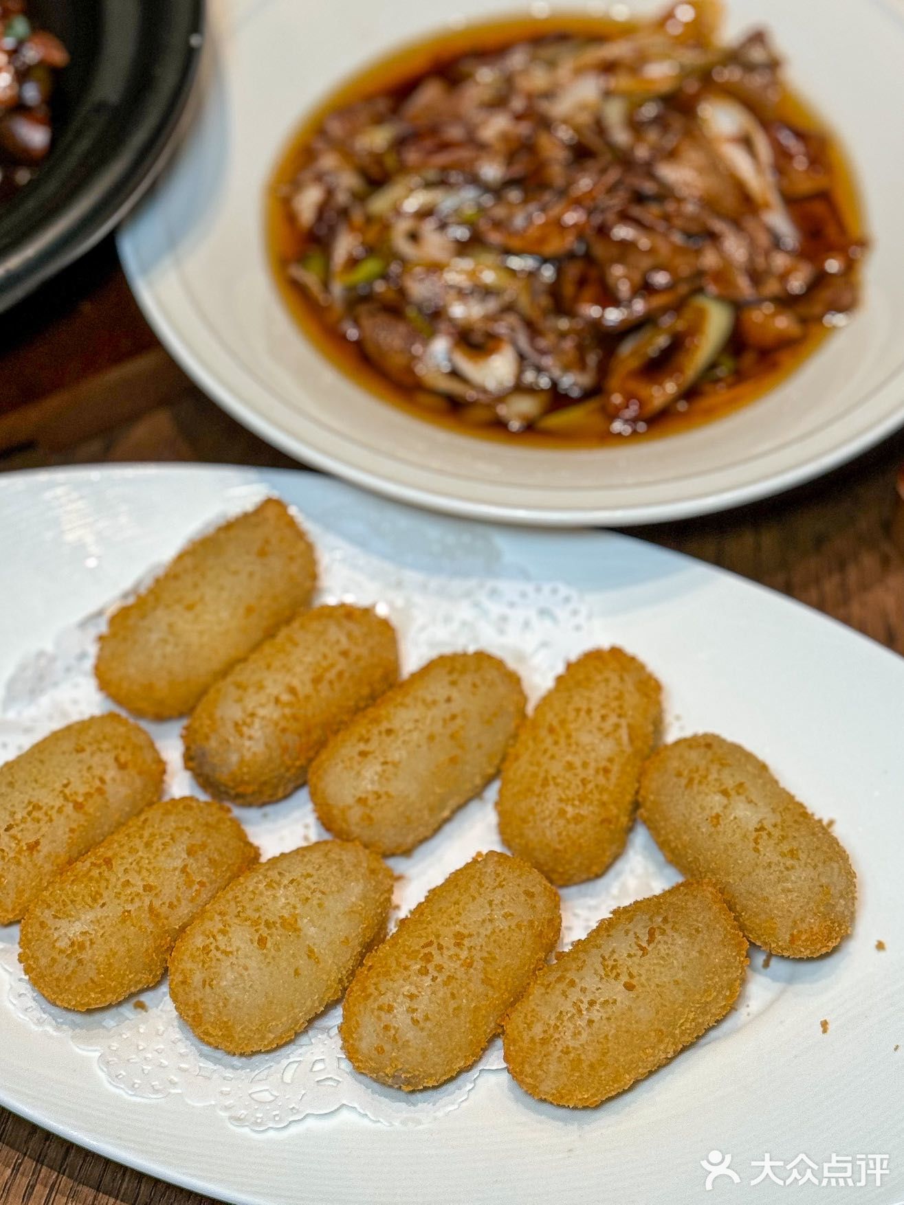 带爸妈过来吃饭，被狠狠夸了！