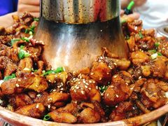 -川香烤鱼·超越火锅鸡(万达广场店)