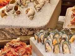 -咖啡苑自助餐厅·中国大饭店
