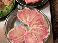 -老姐石板烧烤+铜炭火锅(总店)