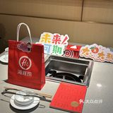 家人们！这…在海底捞过纪念日给唱生日歌🥹