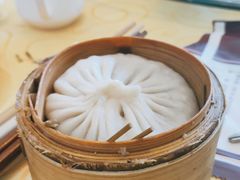蟹粉汤包-富春茶社(国庆路店)