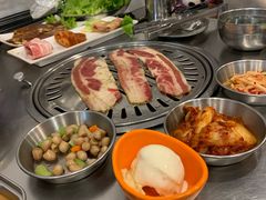 -韩九点烤肉(大学城店)