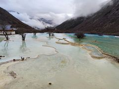-黄龙山原始森林景区