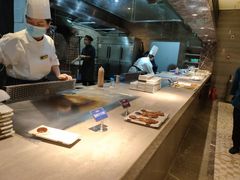 自助取餐区-海鼎荟海鲜姿造(晋江宝龙店)